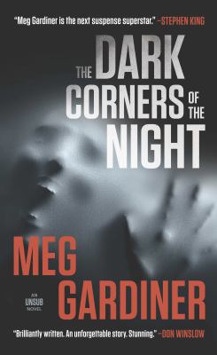 The dark corners of the night [large type] /