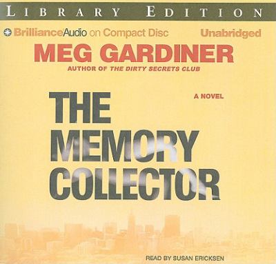 The memory collector [compact disc, unabridged] /