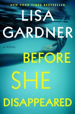 Before she disappeared : a novel /