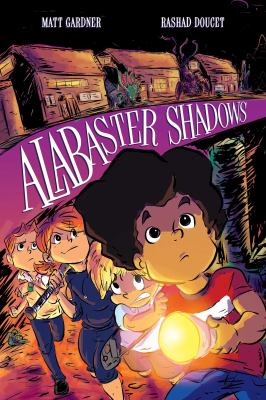 Alabaster Shadows /