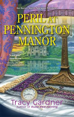 Peril at Pennington Manor /
