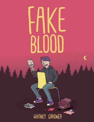 Fake blood /