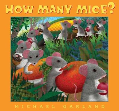 How many mice? /