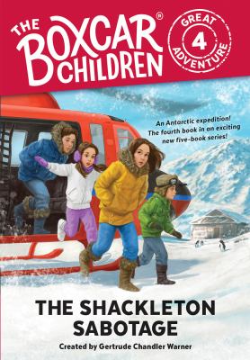 The Shackleton sabotage /
