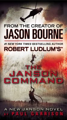 Robert Ludlum's The Janson command [large type] /