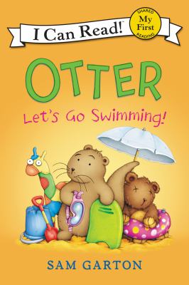 Otter : let's go swimming! /