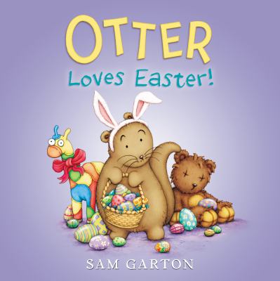Otter loves Easter! /