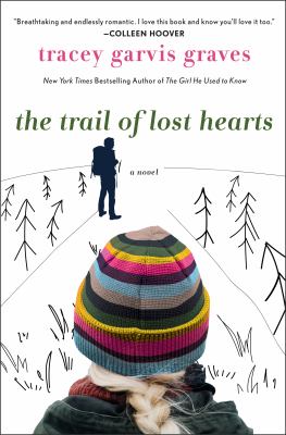 The trail of lost hearts [large type] /