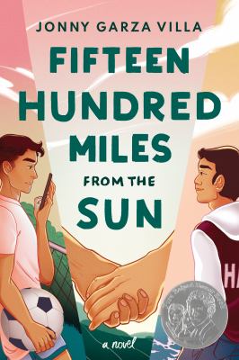 Fifteen hundred miles from the sun : a novel /