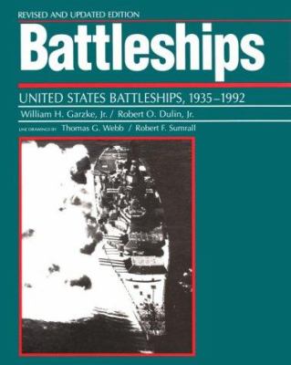 Battleships : United States battleships, 1935-1992 /