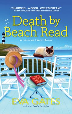 Death by beach read /