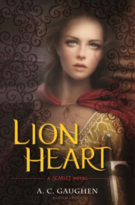 Lion heart : a Scarlet novel /