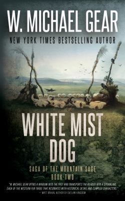 White mist dog [large type] /
