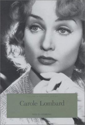 Carole Lombard : the Hoosier tornado /