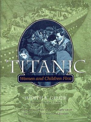 Titanic : women and children first /