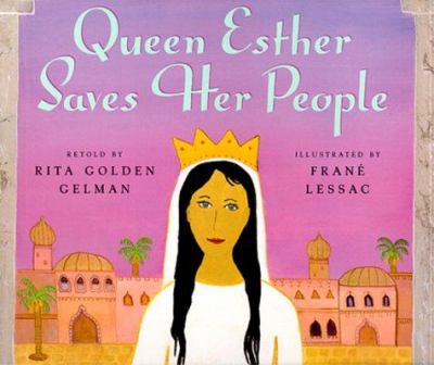 Queen Esther saves her people /