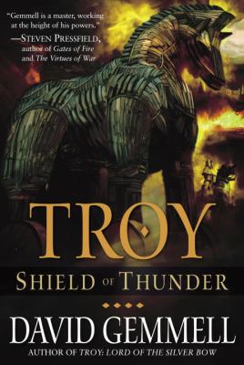 Shield of thunder /