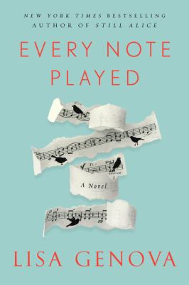 Every note played [large type] : a novel /