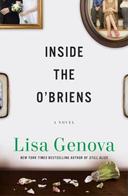 Inside the O'Briens [large type] : a novel /