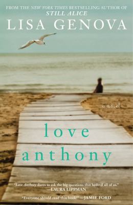 Love Anthony : a novel /