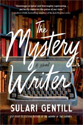 The mystery writer : a novel /
