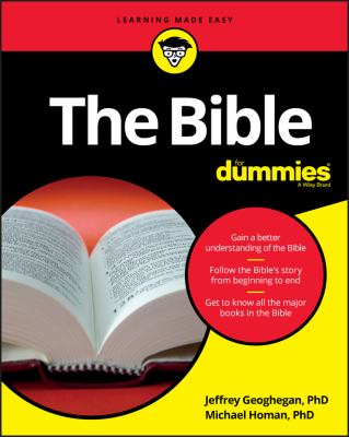 The Bible for dummies /