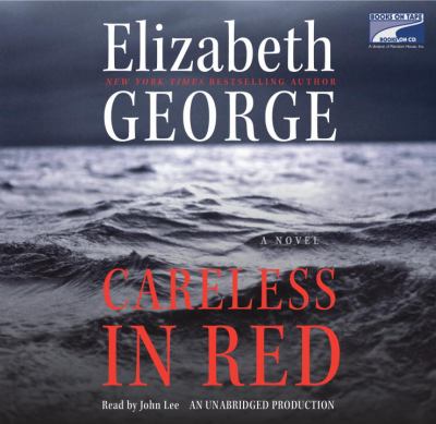 Careless in red [compact disc, unabridged] /