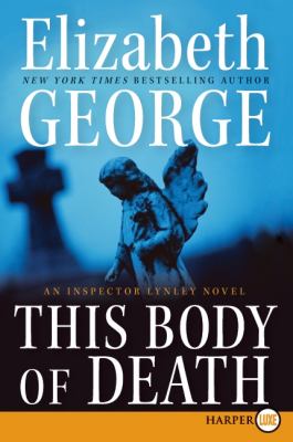This body of death [large type] : a novel /