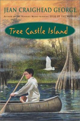 Tree castle island /