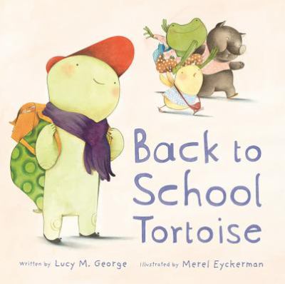 Back to school Tortoise /