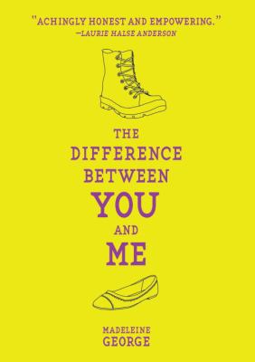 The difference between you and me /