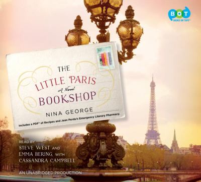 The little Paris bookshop [compact disc, unabridged] : a novel /