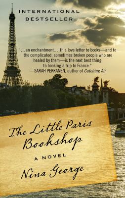 The little Paris bookshop [large type] : a novel /