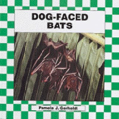 Dog-faced bats /