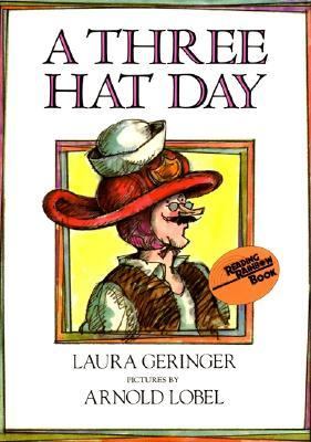 A three hat day /