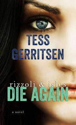 Die again [large type] : a novel /