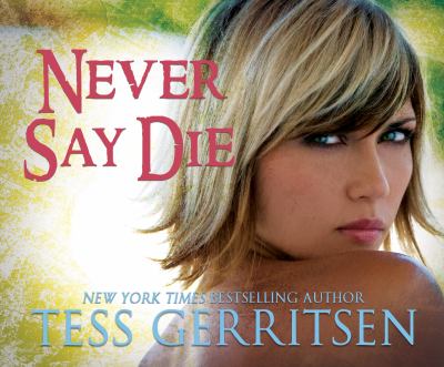 Never say die [compact disc, unabridged] /