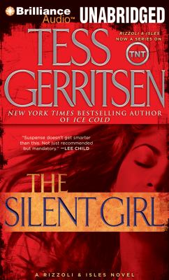 The silent girl [compact disc, unabridged] /