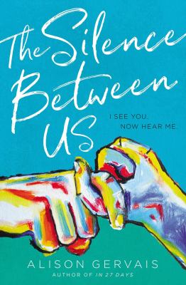 The silence between us /