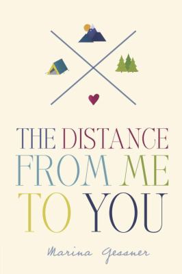 The distance from me to you /