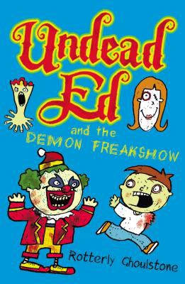 Undead Ed and the demon freakshow /2 /