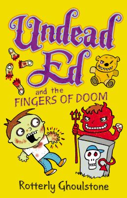 Undead Ed and the fingers of doom /3 /