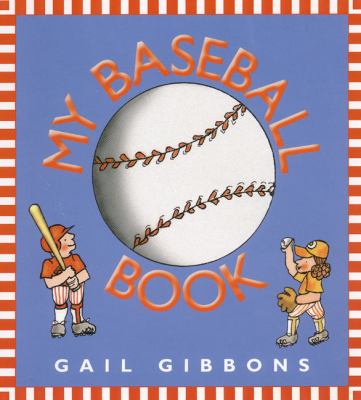 My baseball book /