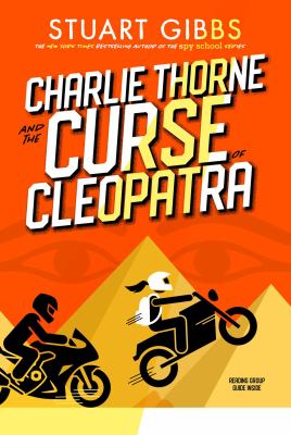 Charlie Thorne and the curse of Cleopatra /