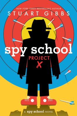 Spy school project X /