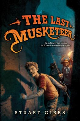 The last musketeer /