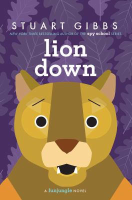 Lion down /