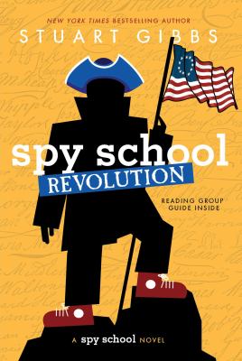 Spy school revolution /
