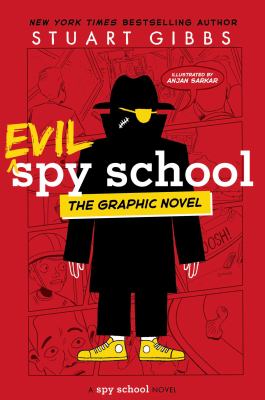 Evil spy school [ebook].