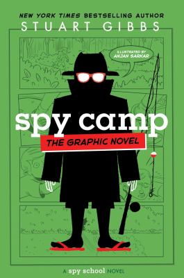 Spy camp: the graphic novel [ebook].